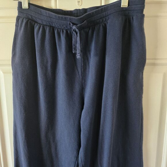 Wonder Nation Boys Jogger Pants Lot 2 XXL 18 Navy Gray Sweatpants Lounge Casual - Picture 9 of 9